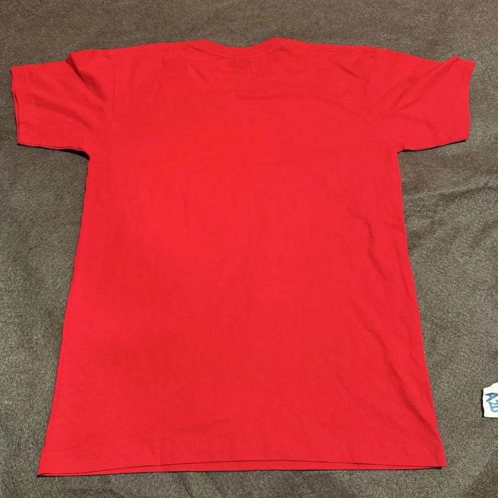 Ecko Unltd Shirt Mens Medium Red Rhino Logo Graphic Tee New With Tags Streetwear